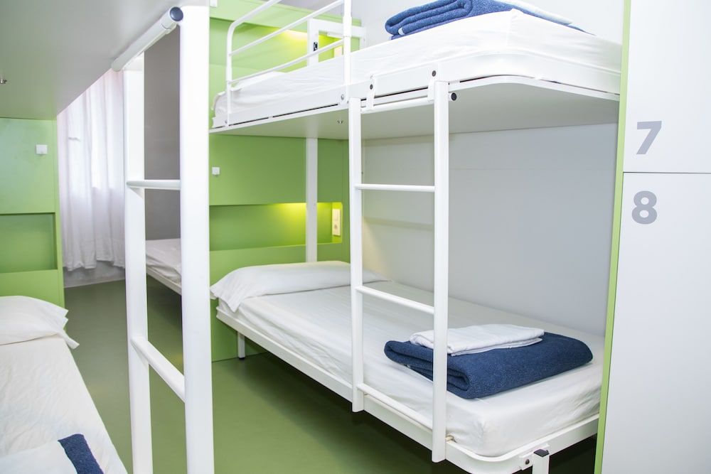 Standard Shared Dormitory, Women only, Shared Bathroom (8 people) photo 2