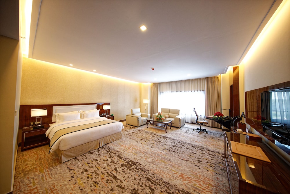 Executive Room, 1 King Bed (Swiss Select King Room)