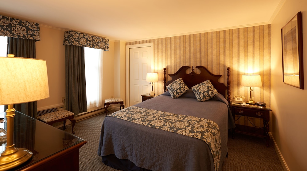 Jacobs House 1st Floor Queen Suite