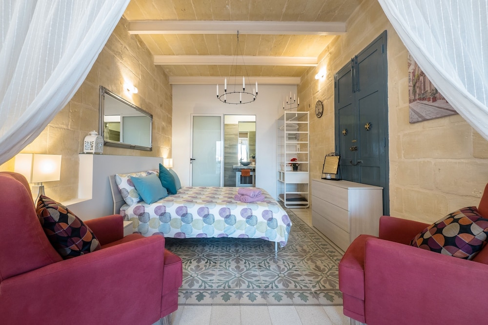Deluxe Apartment, 1 Bedroom, City View