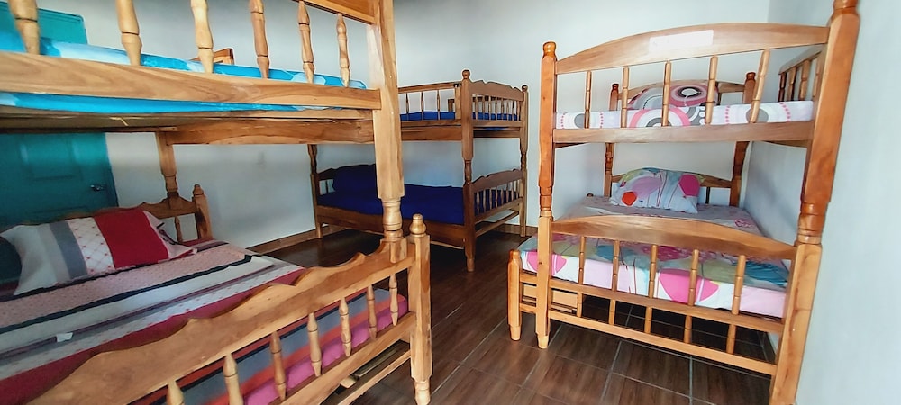 Family Double Room