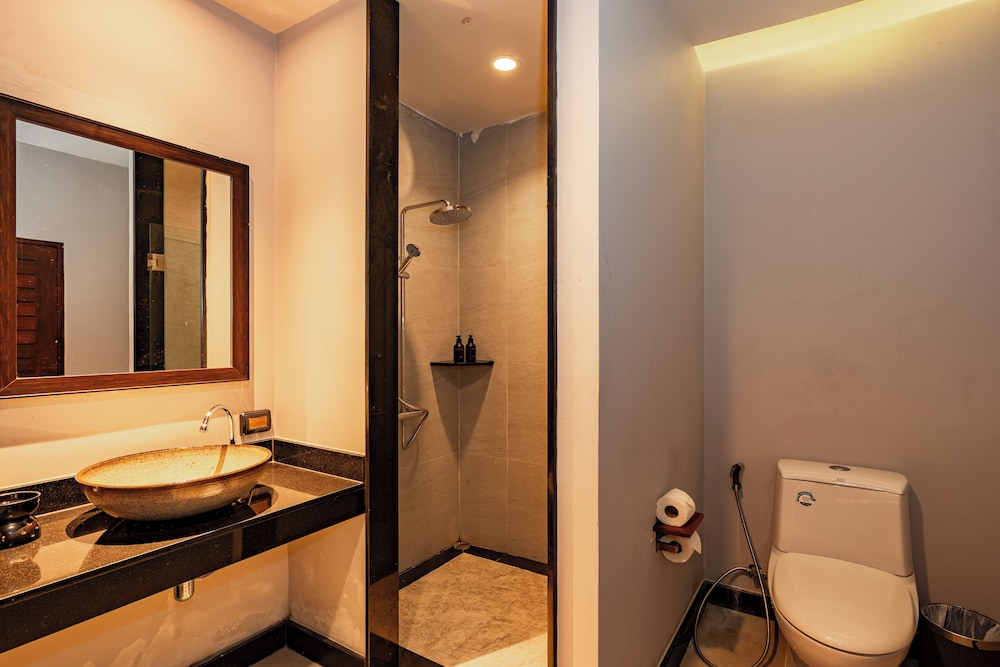 Deluxe triple room with private pool - Photo 6