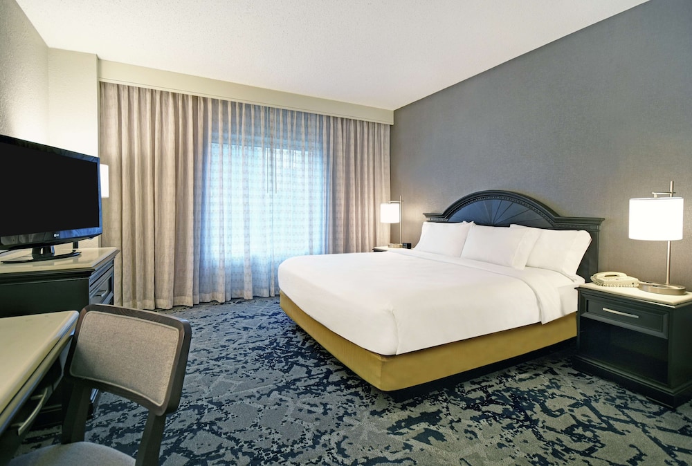 Standard Suite, 1 King Bed with Sofa bed, Non Smoking - Photo 4