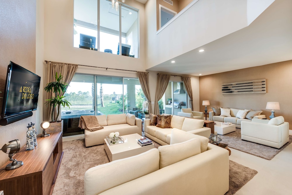 Superior Villa, 3 Bedrooms, Non Smoking, Pool View (2 Floors) photo 1