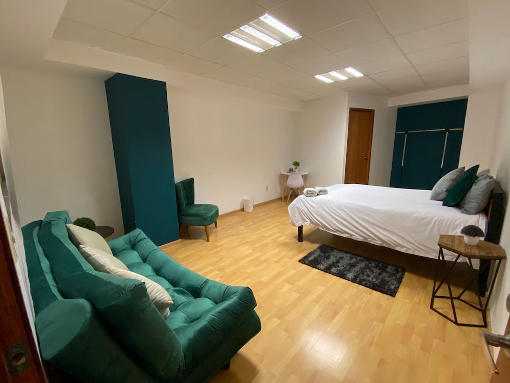 Junior Double Room, City View photo 1