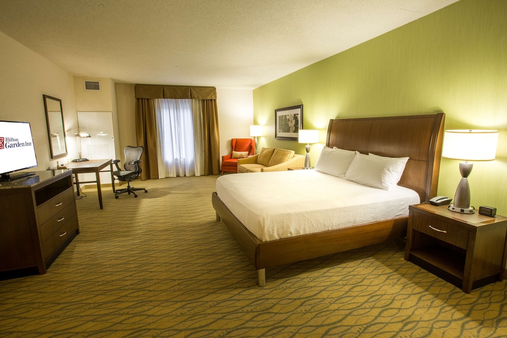 Junior Suite, 1 King Bed, Accessible