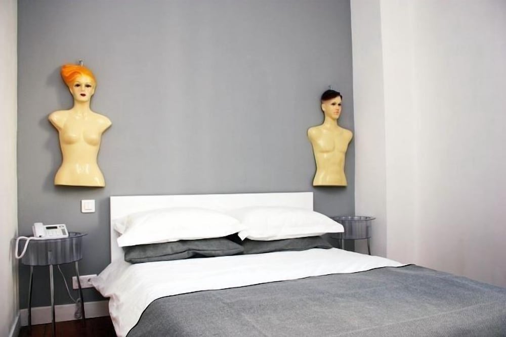 Basic Double Room, Private Bathroom