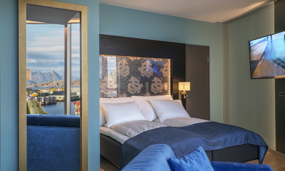 Business Room, 1 Queen Bed (Panorama)