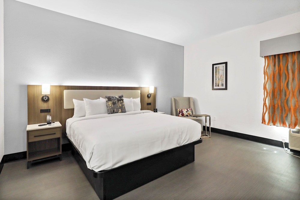 Room, 1 King Bed, Accessible, Non Smoking (Tub with Grab Bars) - Photo 6