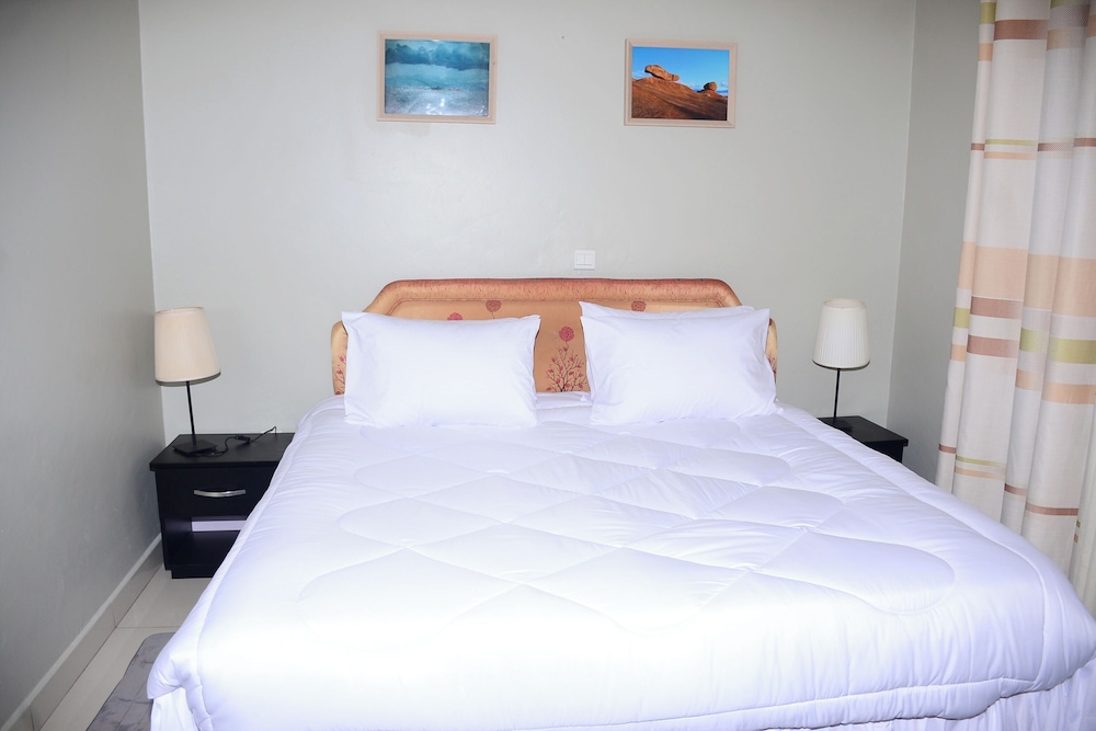 Standard Double or Twin Room, Balcony, City View
