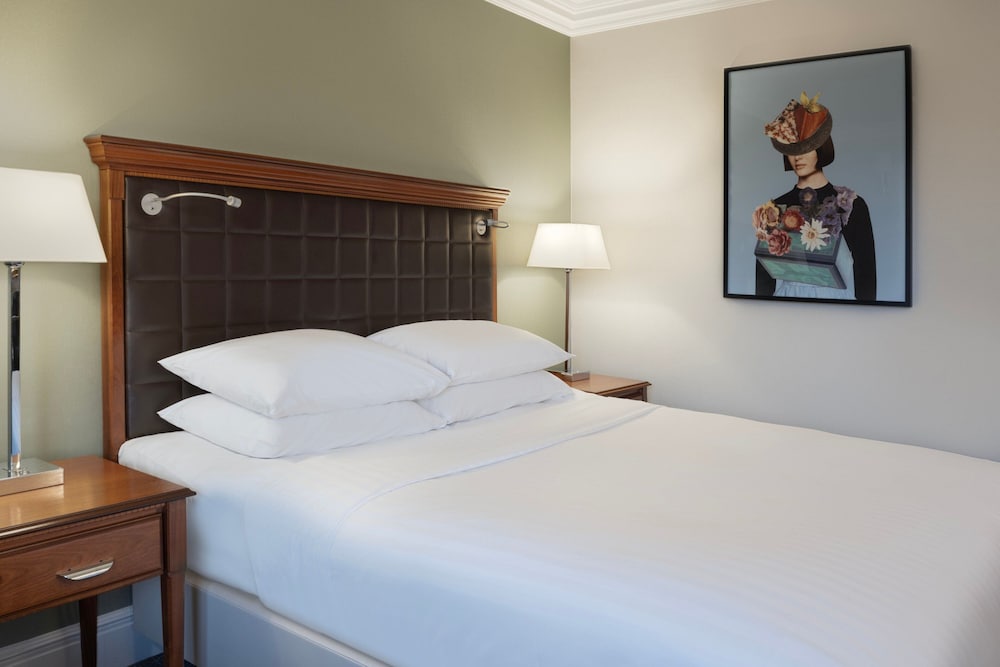 Deluxe Room, 1 Queen Bed photo 2