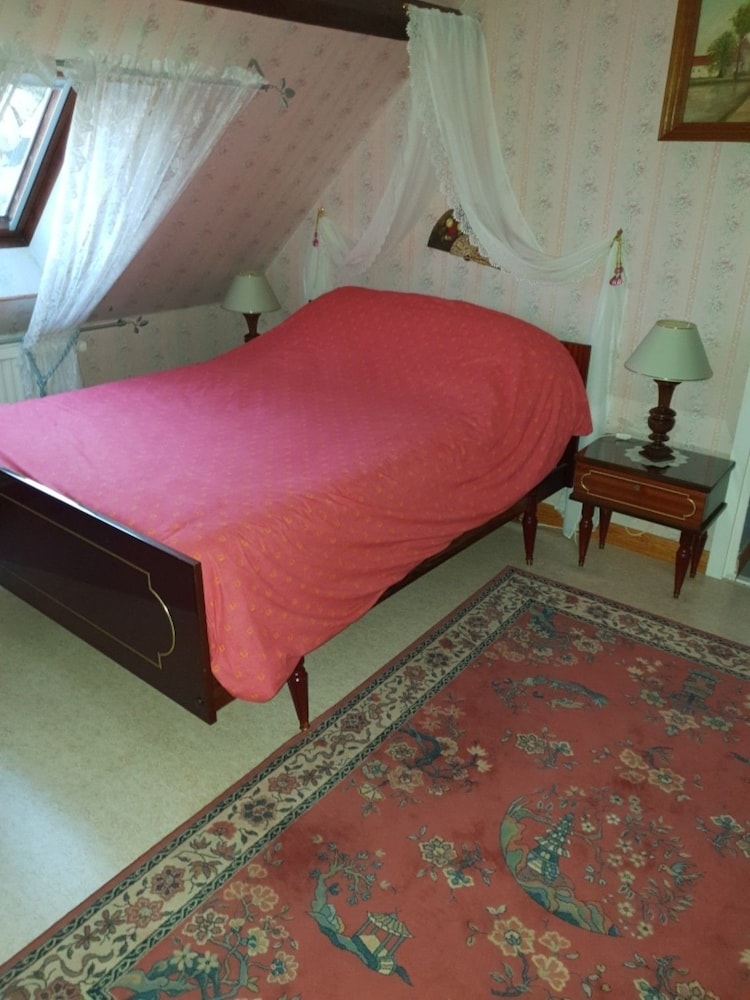 Double Room, 1 Double Bed, Non Smoking photo 1