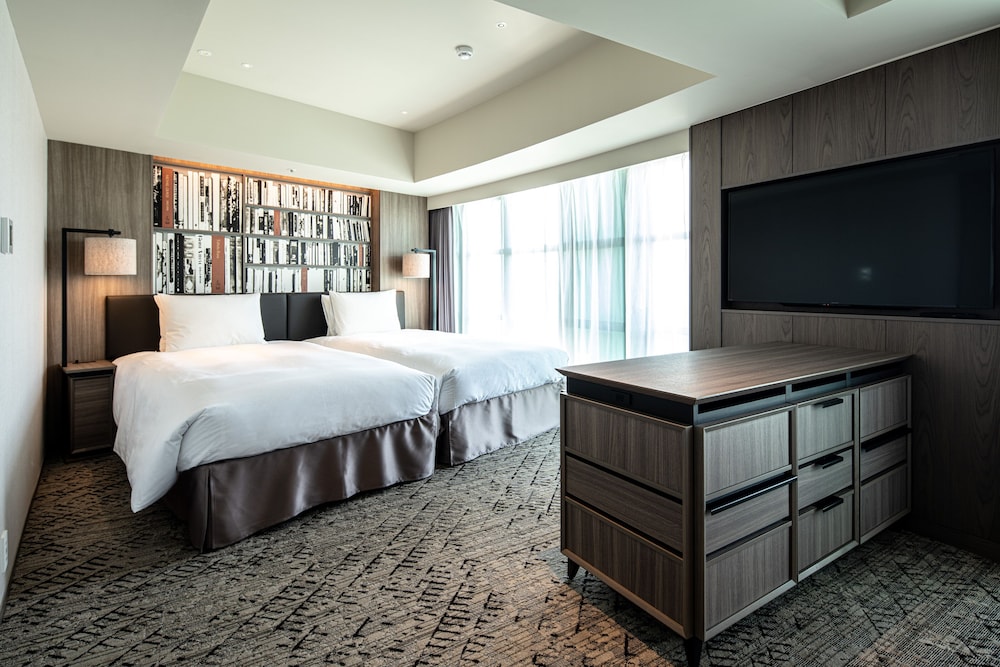Deluxe Twin Family Room, Non Smoking (Chapter 4) - Photo 3