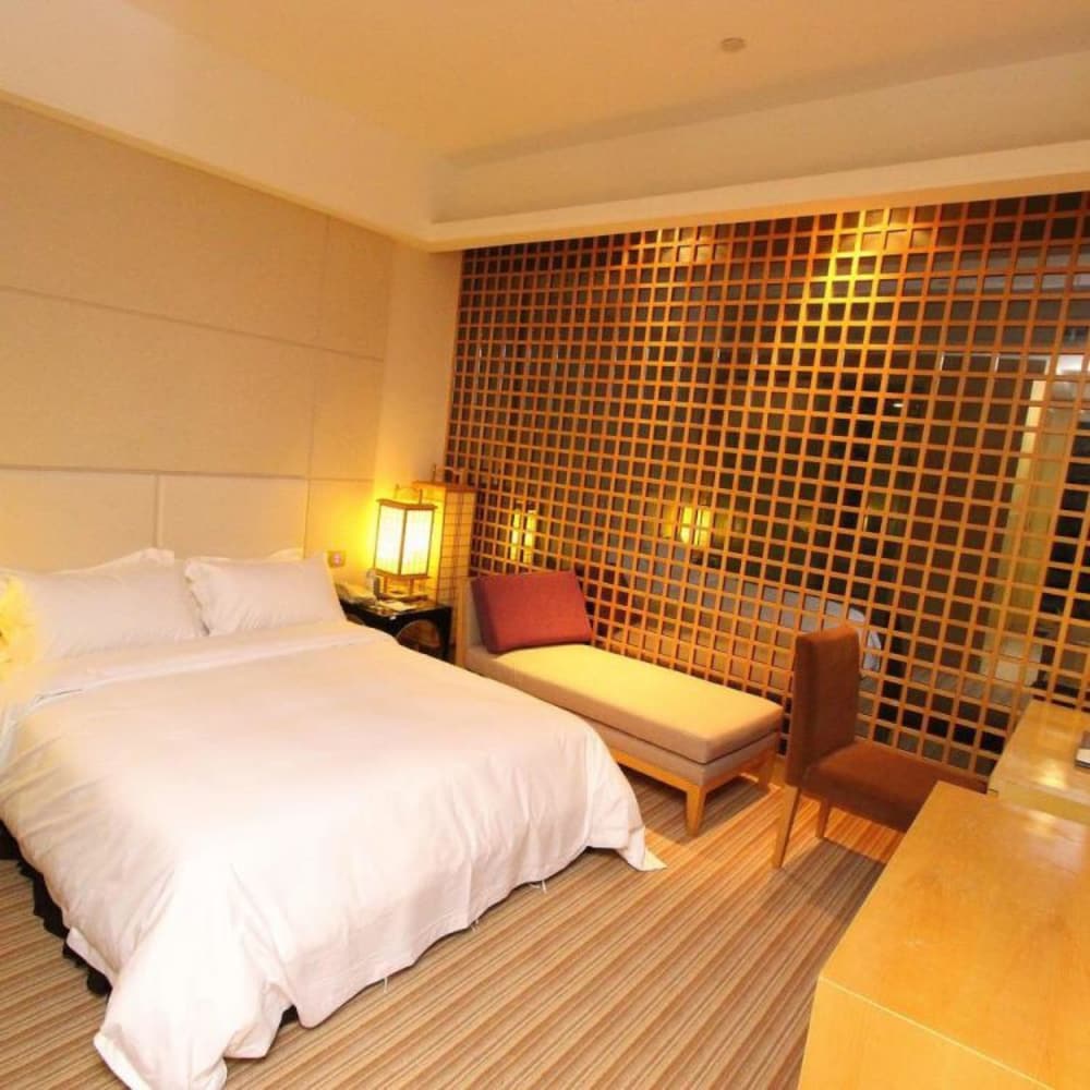 Elegant Room, No Windows