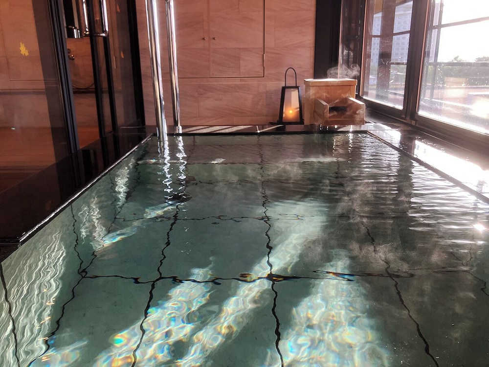 Japanese Room with Open-Air Bath (Courtyard Side), Non Smoking