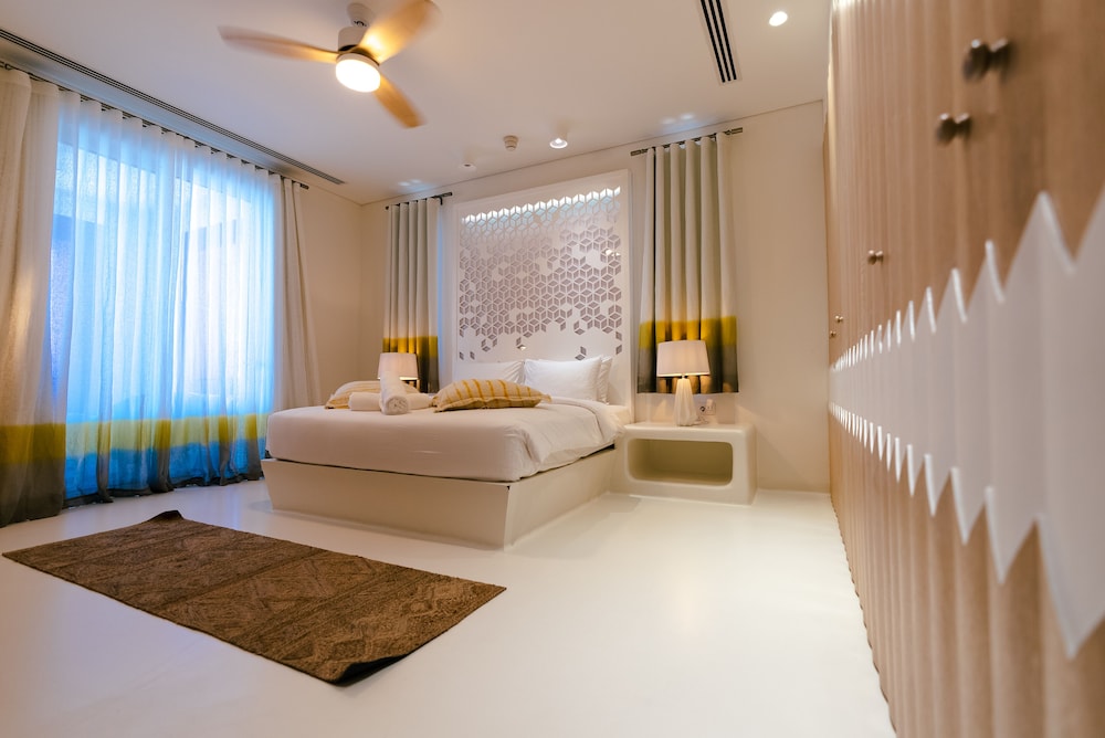 Suite, 3 Bedrooms (Marina)