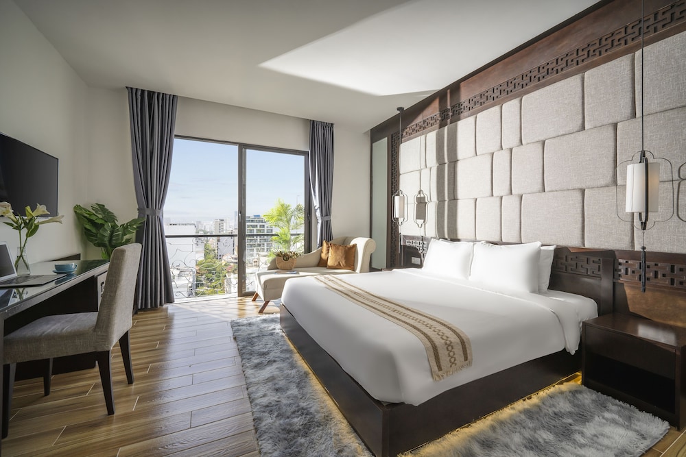 Senior Double Room