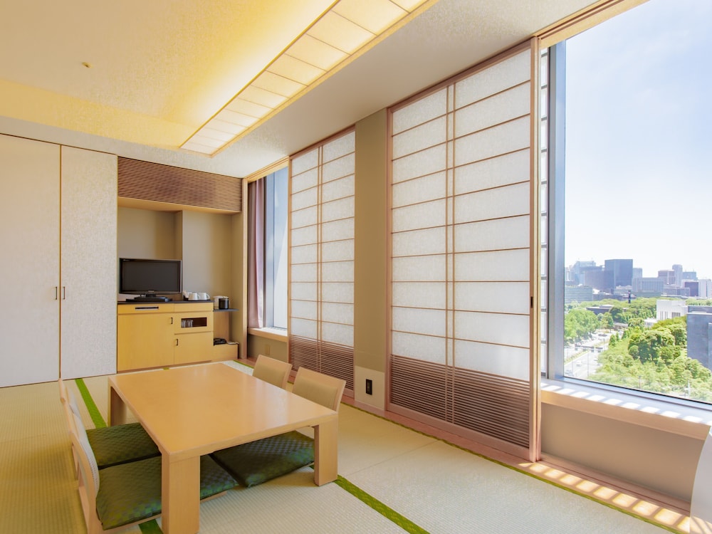 Deluxe Japanese Style Room (Palace Side), Non Smoking - Photo 8