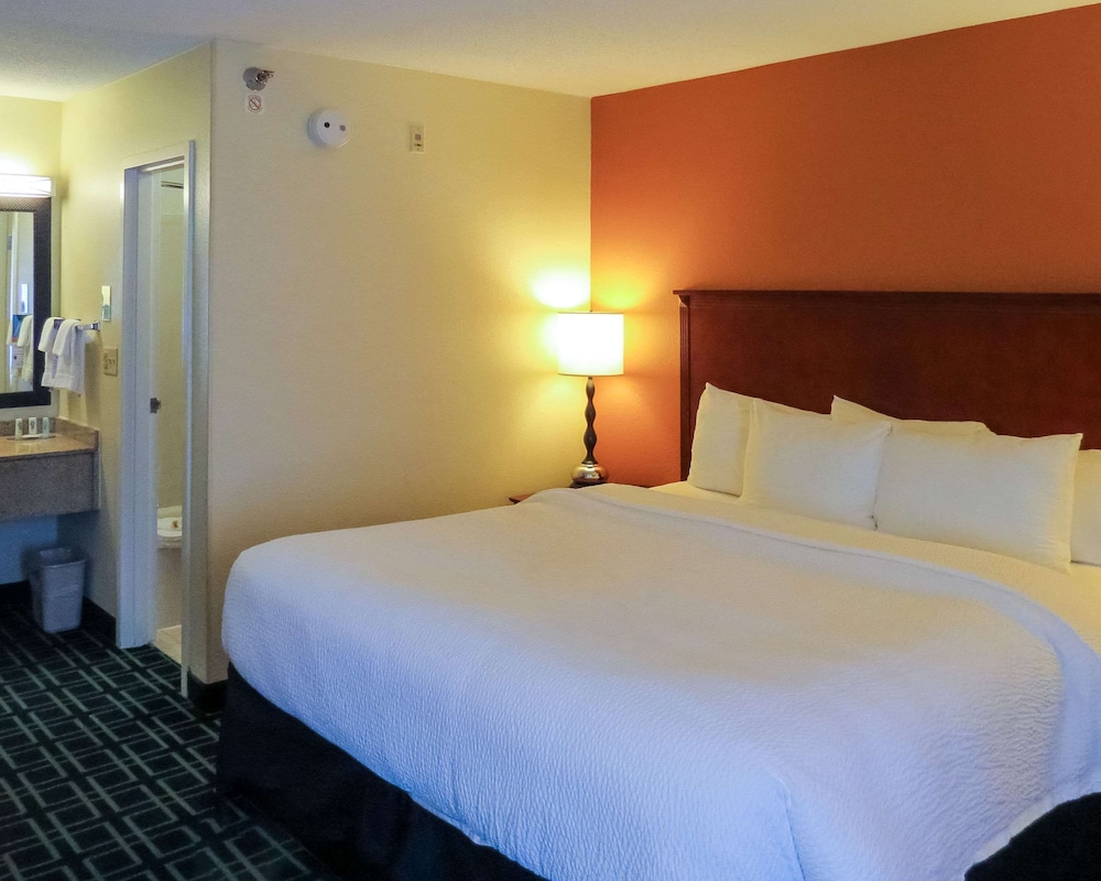 Standard Room, 1 King Bed, Non Smoking (Interior Corridor) photo 3