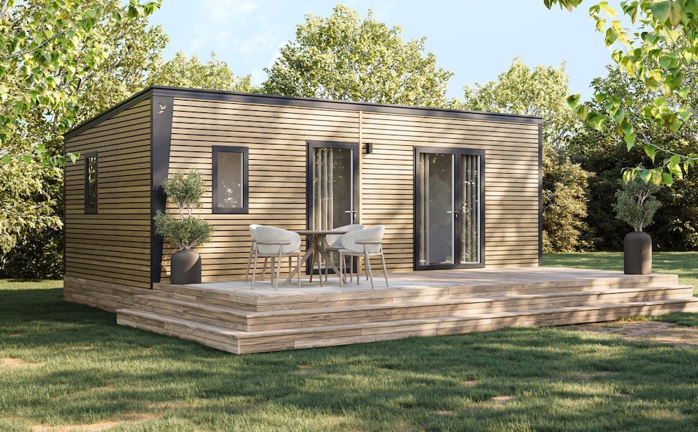 Comfort Mobile Home
