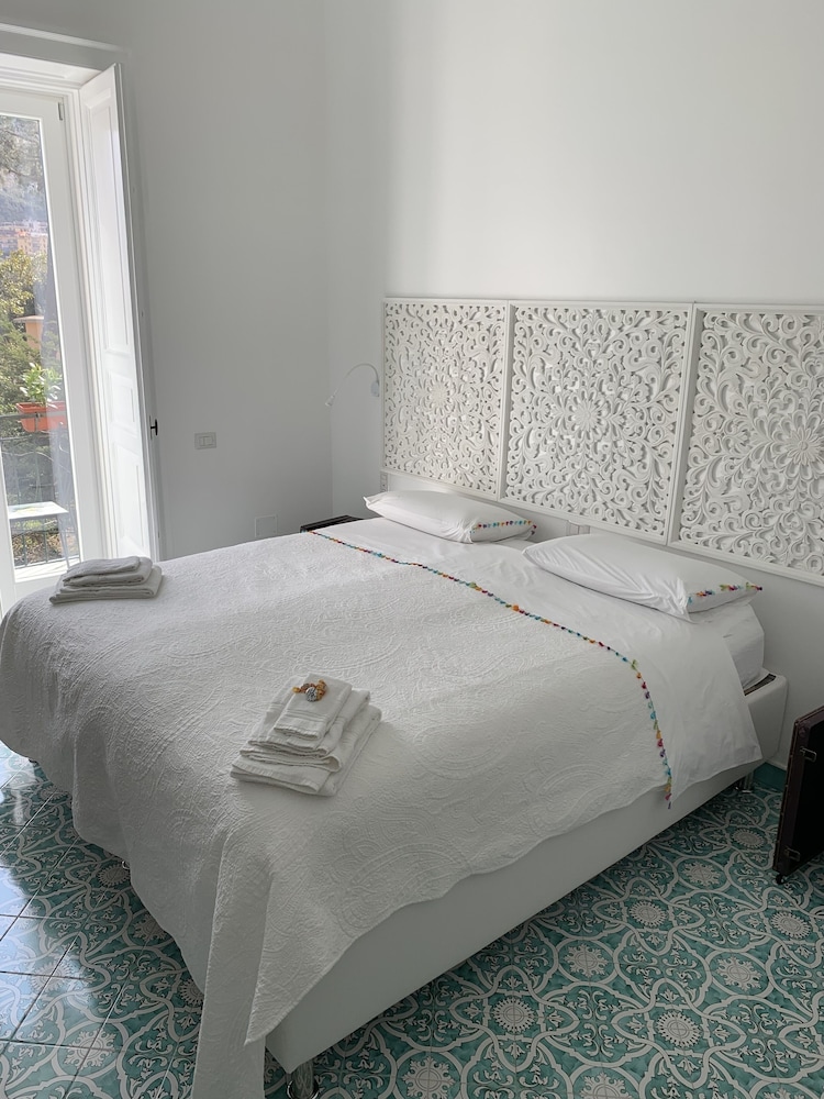 Junior Suite, 1 Bedroom, Balcony, Sea View (Capri)