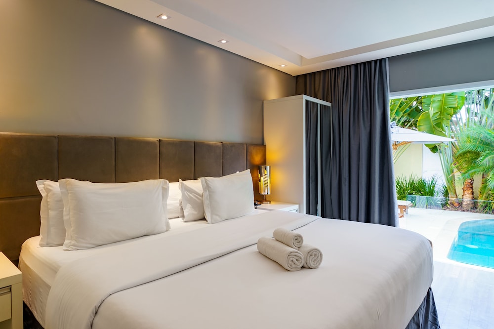 Suite com hidromassagem