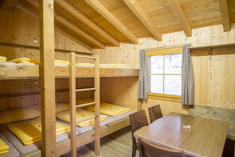 Family Room, Shared Bathroom