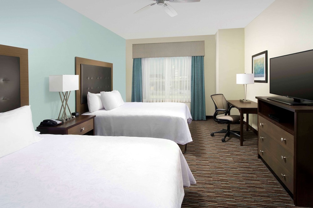 Suite, 2 Queen Beds, Accessible, Non Smoking
