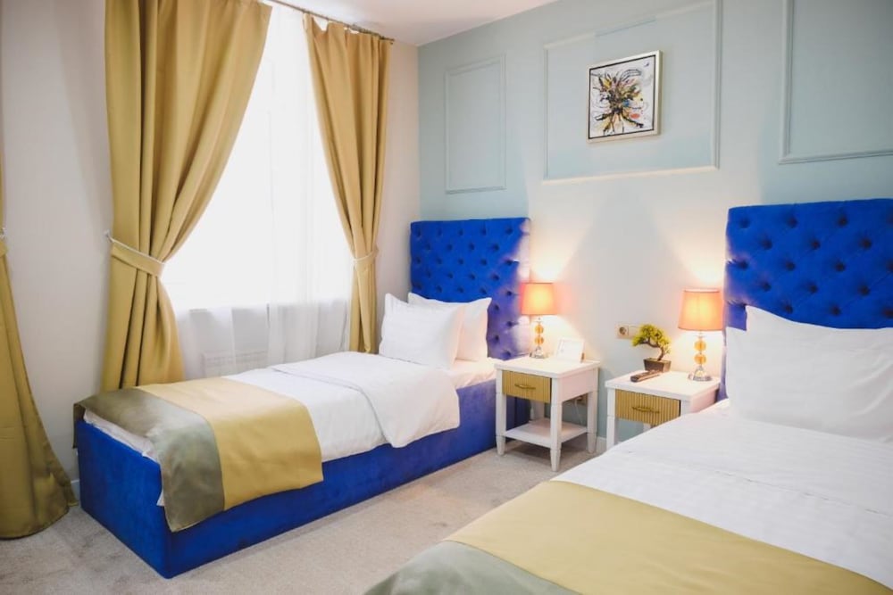 Standard Twin Room photo 3