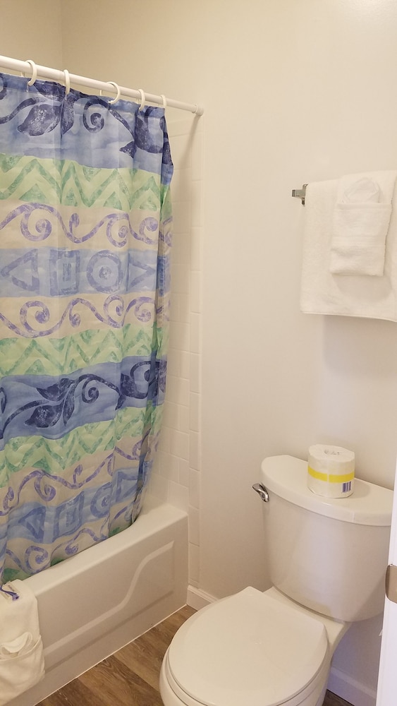Luxury Room, 2 Double Beds, Kitchenette, Ground Floor photo 3