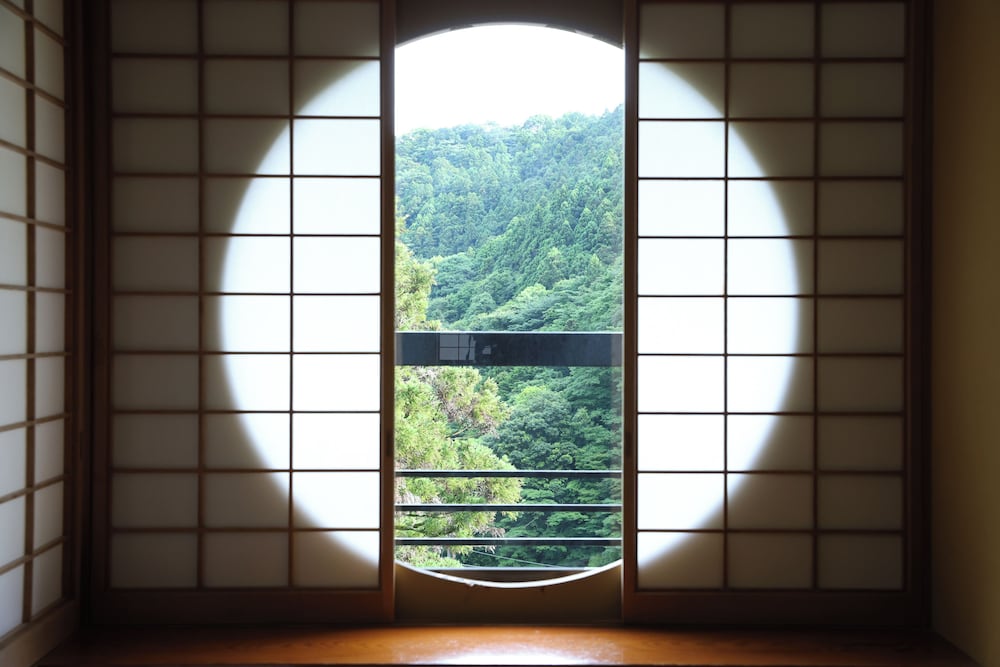 [ Refresh guest room] Japanese-style room with bed ( 58sqm)  Juraku-dai, Non Smoking photo 2