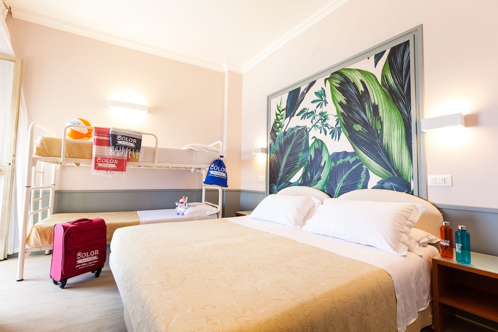 Standard Quadruple Room photo 1