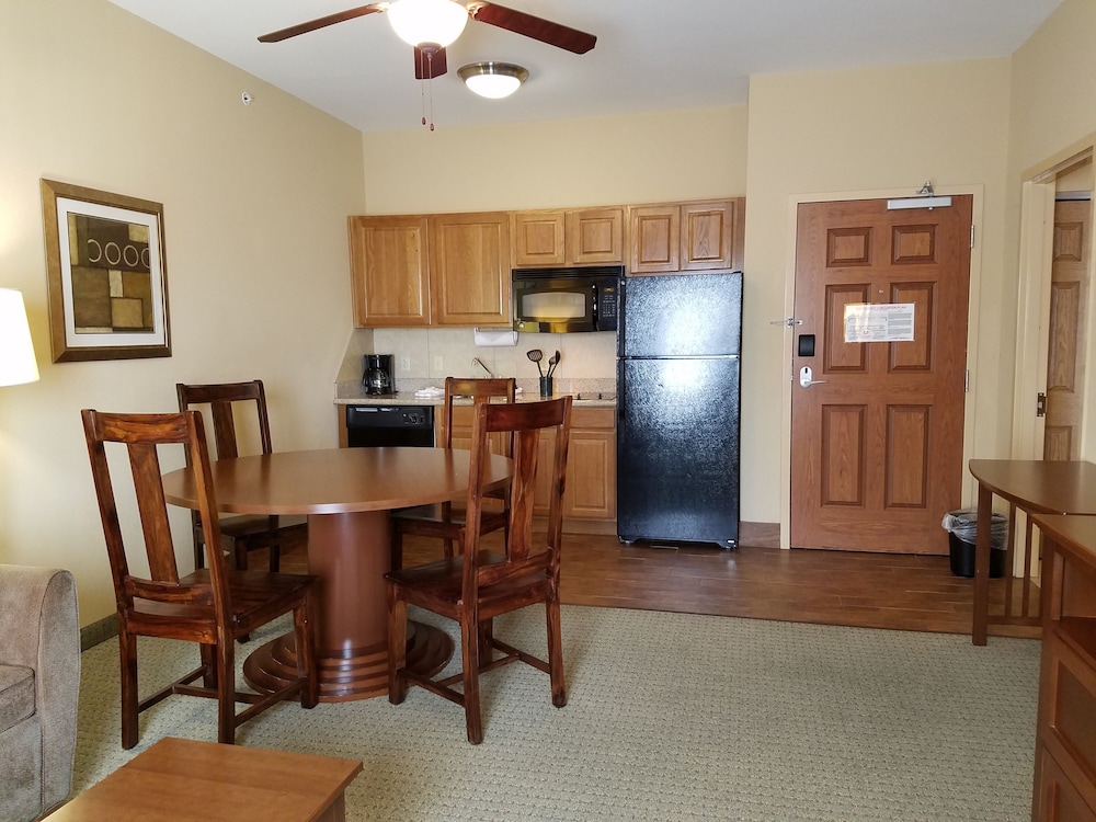 Suite, 1 Bedroom, Kitchen (1 Queen Bed, Sofa Bed) - Photo 2