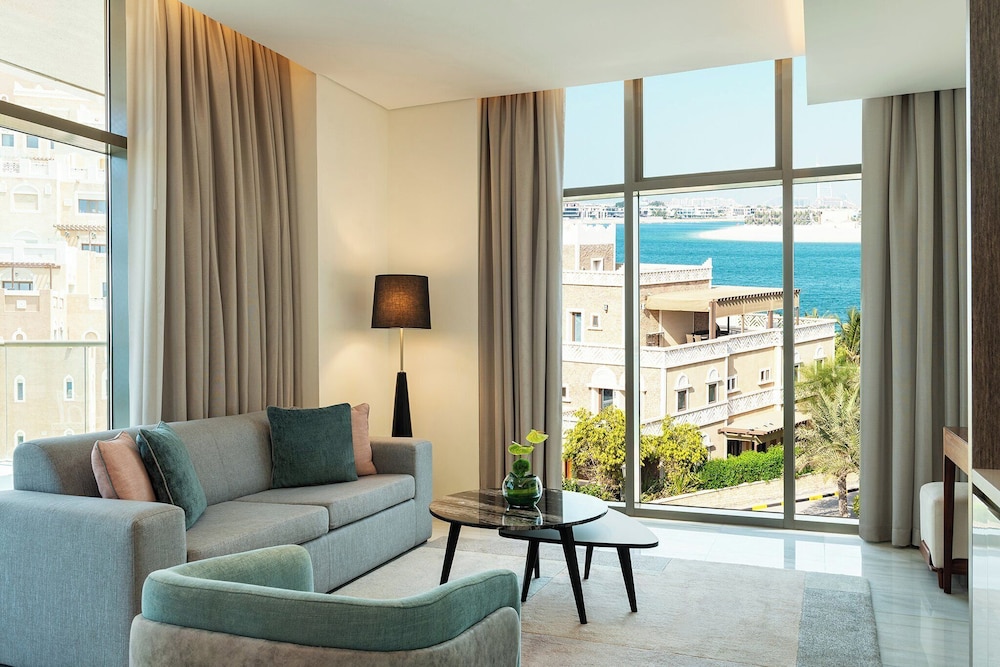 Suite, 1 Bedroom, Accessible, Balcony (Dining, Kitchen)