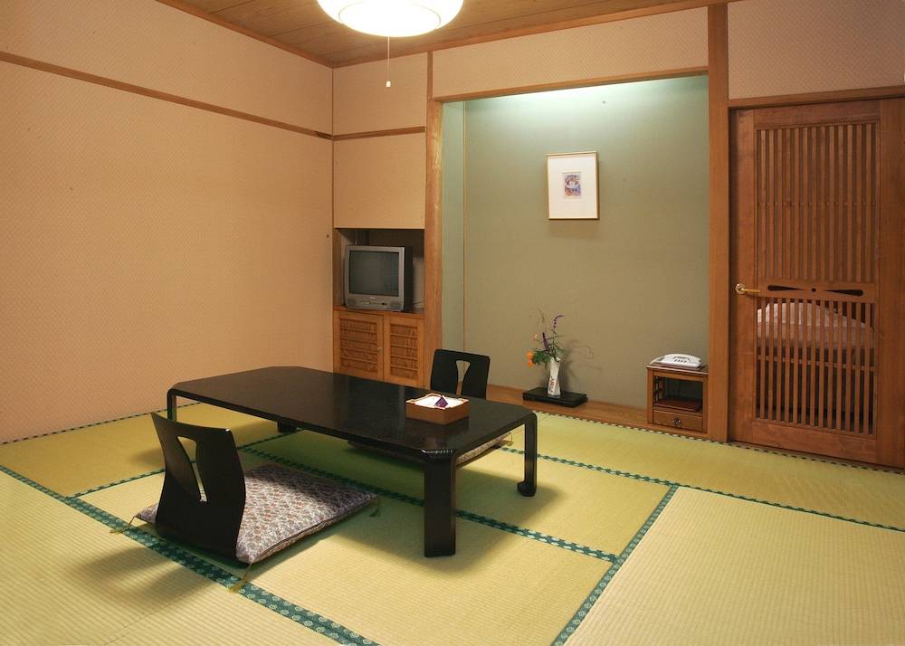 Standard Japanese Western Style Room
