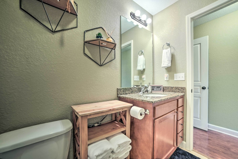 Apartment (2 Bedrooms) photo 2