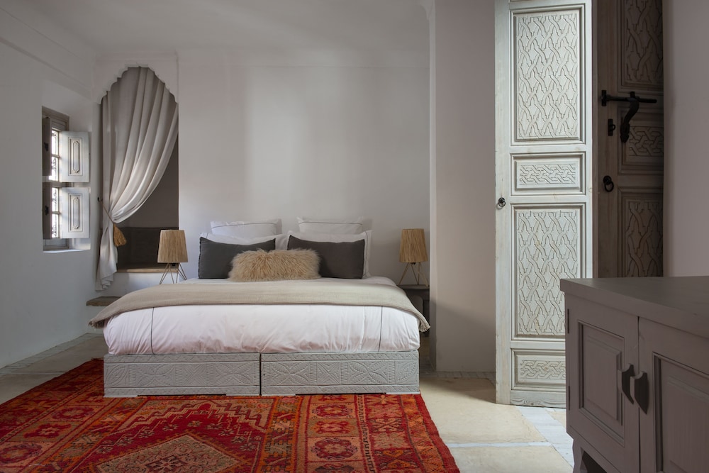 Luxury Studio Suite (Suite Choucas)