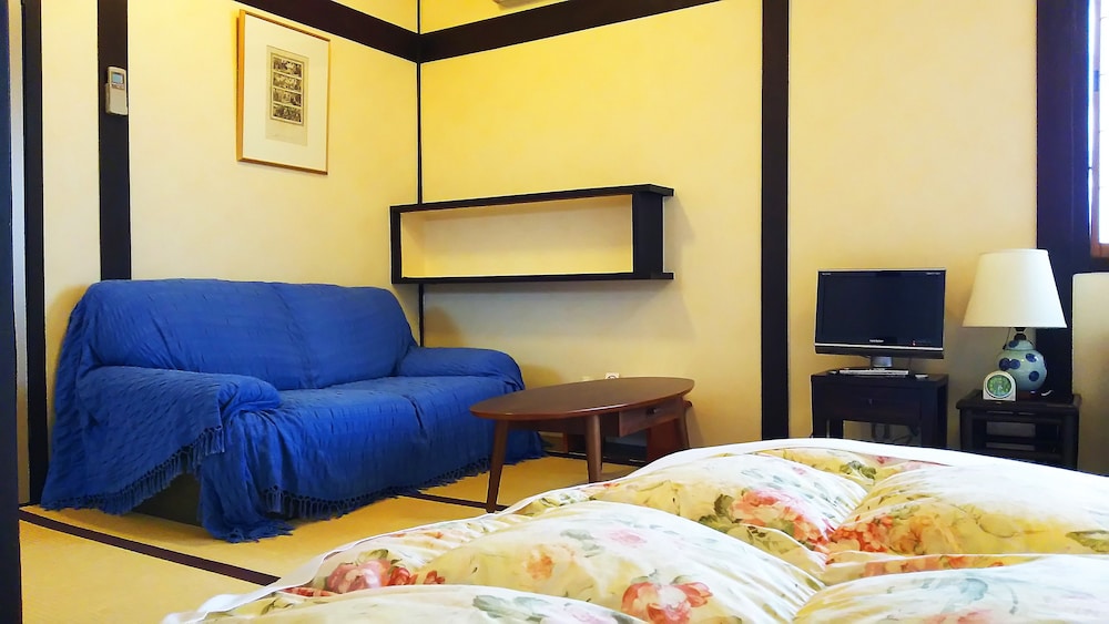 Japanese style Twin room with prive Bathroom photo 3