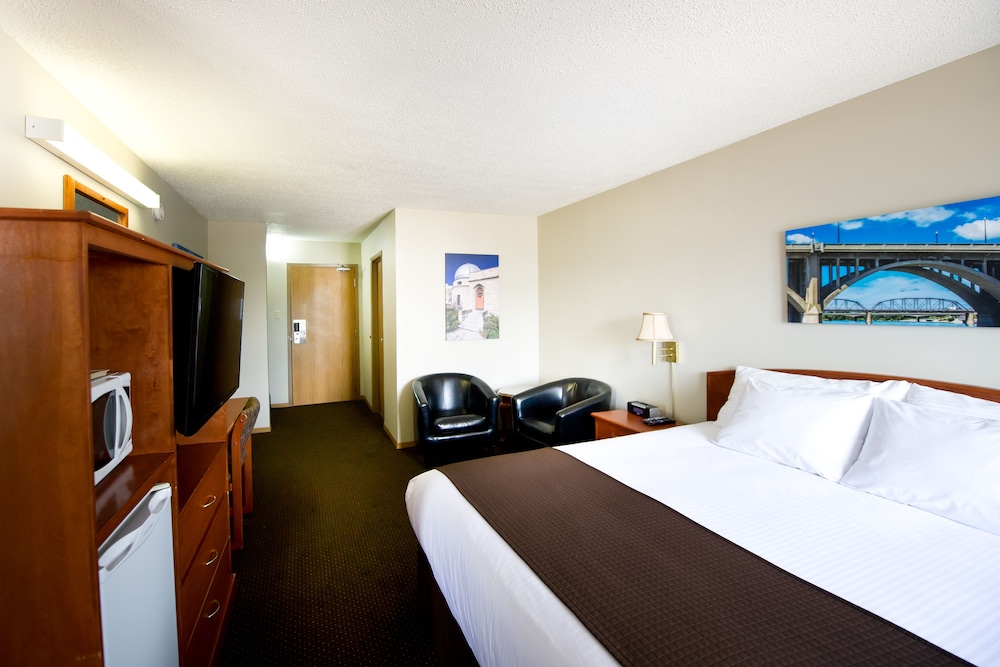 Executive Room, 1 King Bed photo 1