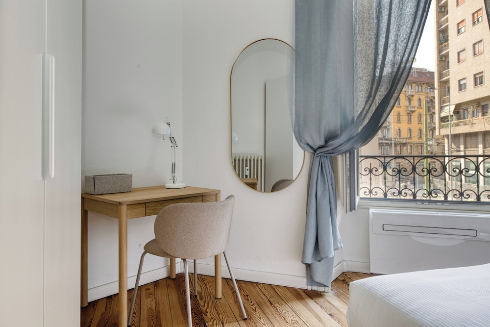 Comfort Apartment, City View
