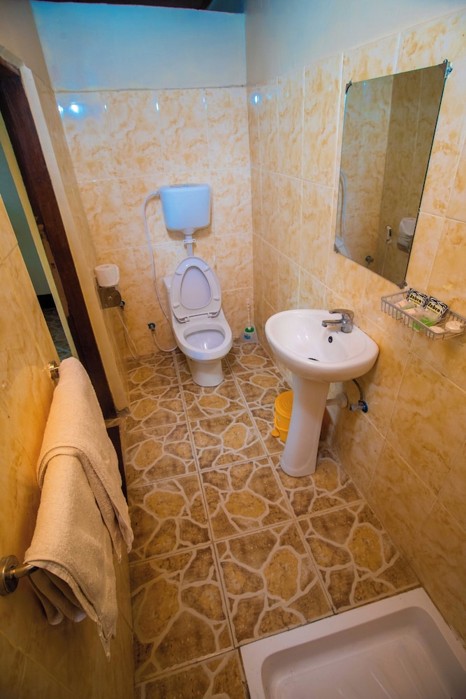 Chalet Double Rooms