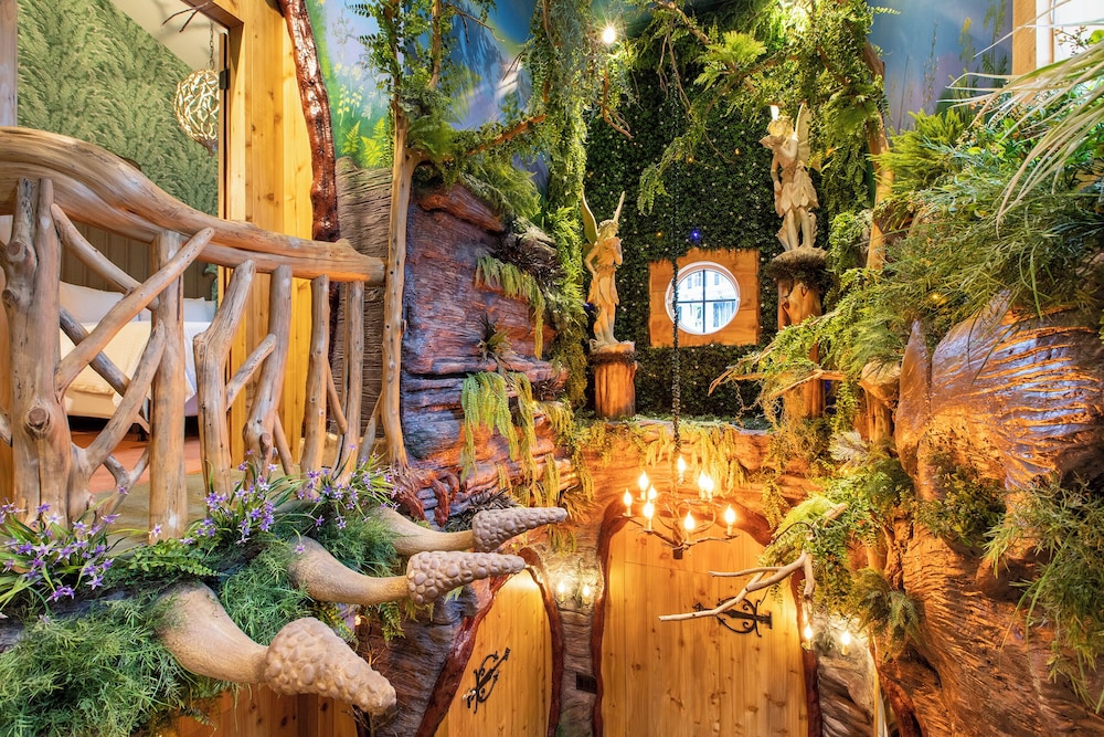 The Faerie Forest
