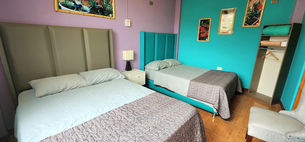 Comfort Double Room, 2 Double Beds photo 1