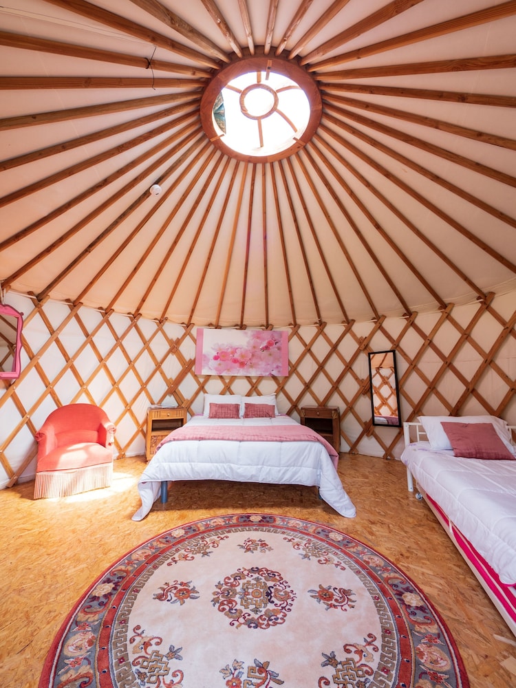 Comfort Tent, Mountainside photo 1