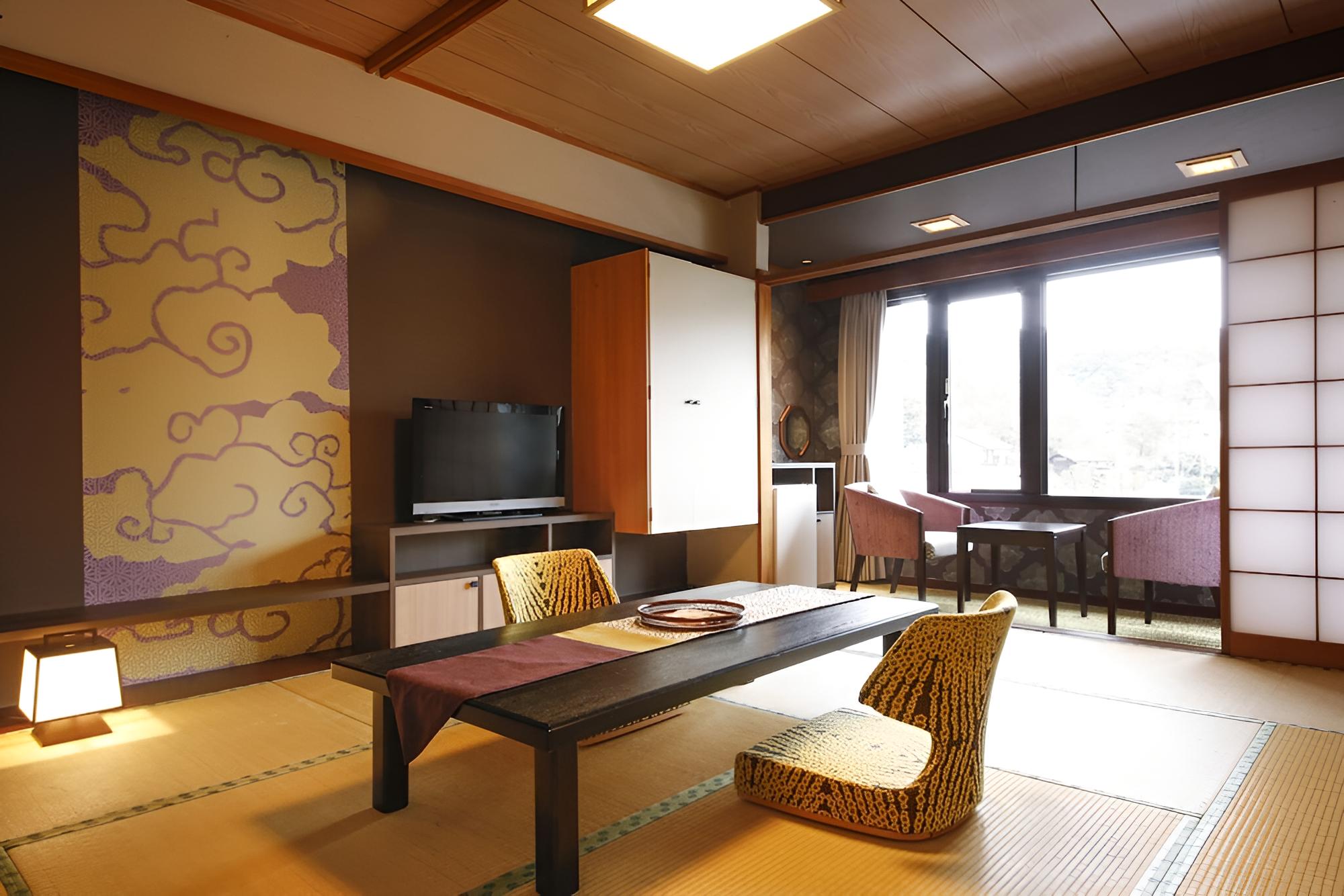 Moderate, Japanese Style Room, KAUN photo 2