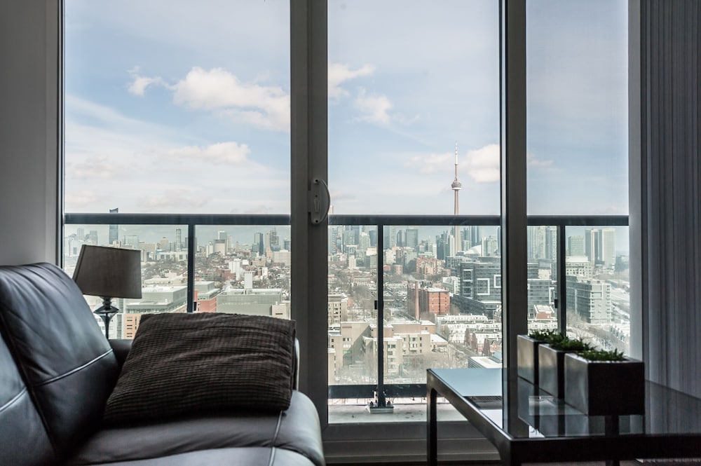 Life Suites Soho 2 Bed - 2 Bath CN Tower View, Billede 24