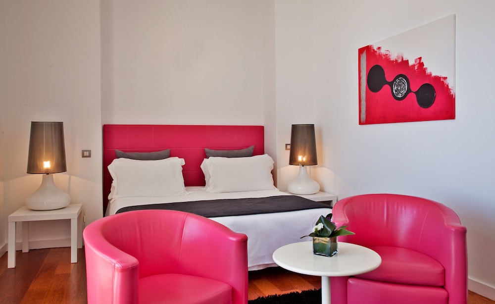 Design Twin Room