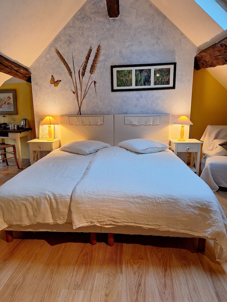 Triple Room (Chez Manon)
