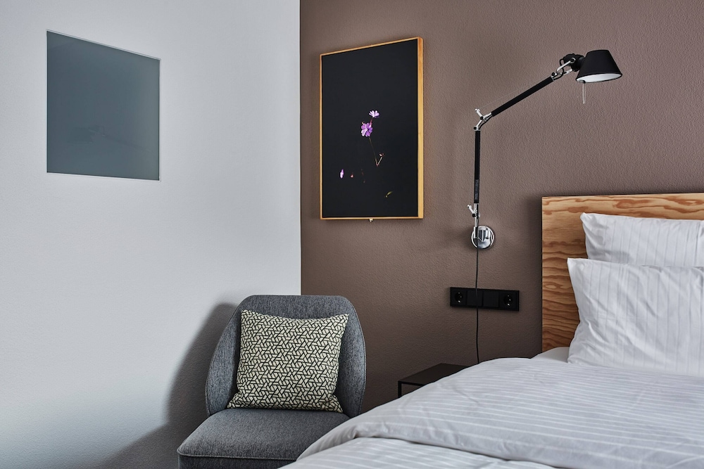 Classic Single Room, 1 King Bed, Balcony, Mountain View photo 2