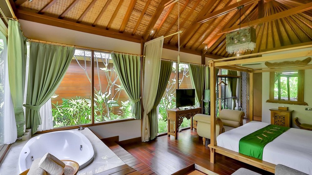 Bungalow, Garden View (Without Private Pool)